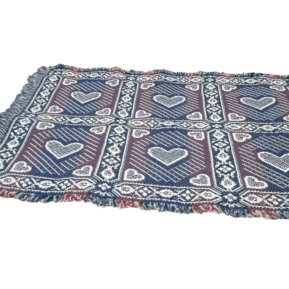 Vintage Country Heart Placemats Set of 2